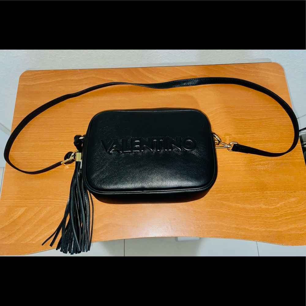Black Valentino Purse